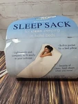 New! Travel Fresh Personal Sack Lightweight Compact Clean Hotel Sleeping. Fixed Price $15.00.