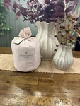 4PC King Micro Stripe Sheet Set Rust - Hearth & Hand With Magnolia New. Fixed Price $80.00.