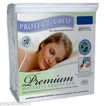 Protect-a-bed Premium Waterproof Mattress Protector -twin/simple. Fixed Price $42.74.