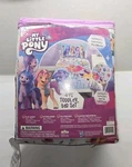 My Little Pony Toddler Bedding Set 4 Piece Reversible Bedspread Sheets Decor. Fixed Price $26.99.