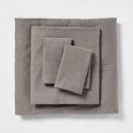 Cotton Blend Sateen Sheet Set - Room Essentials. Fixed Price $17.99.