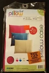 New My First Memory Foam Pillowcases Pink (set Of 2) Youth Ages 6-10. Fixed Price $16.95.