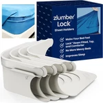 The Original Usa Patented Lock Secure Sheet Holder With Heavy-duty Mattress St. Fixed Price $79.99.
