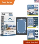 Bed Sheet Holder Straps Heavy Duty Clips Extender Fitted Tightener. Fixed Price $97.44.