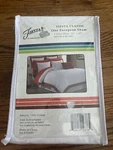 Fiesta Classic Red Euro Sham 26X26. Fixed Price $14.99.