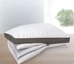 Sleep Number Downcomfort Pillow Soft Support Brand New No Import Fees. Fixed Price $199.99.