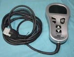 1 Corded Simmons Adjustable Air Bed Remote Control =. Fixed Price $8.95.