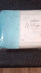 Posh Home Waterproof Mattress Pad Full 54X75IN White Machine Washable Polyester. Fixed Price $15.00.