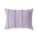 Kavka Designs Leopard Key Lumbar Pillow - 14" X 20" Purple & White. Fixed Price $99.99.