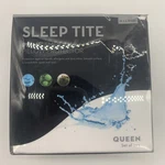 Malouf Sleep Tite PR1ME Smooth Pillow Protector, Queen Size, Set Of Two. Fixed Price $24.99.