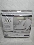 California King Kirkland Signature 680 Thread Count Sheet Set Pc Alloy Gray. Fixed Price $69.99.