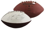 Bears Walter Payton Authentic Signed Baden White Panel Nfl Football Jsa #BB54916. Fixed Price $799.99.