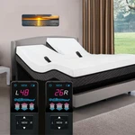 Innomax Split Top Flex King 50 Number Sleep 10" Adjustable Air Bed. Fixed Price $2699.00.