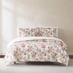 Lush D Cor King/california Vintage Rose Comforter Pink. Fixed Price $43.99.