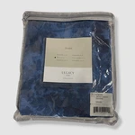 $180 Legacy Blue Vintage Essence King Pillow-sham Pillowcase 20" X 36"IN. Fixed Price $38.87.