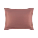 Triomphe Pillow Sham By Yves Delorme, Cotton Sateen With Double Saddle Stitching. Fixed Price $145.00.