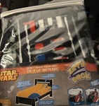 Zippy Sack Twin Star Wars Fleece Blanket. Fixed Price $24.99.