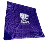 Vtg Kansas State University Ksu Wildcats Ncaa Comforter Locker Room Collection. Fixed Price $60.00.