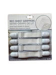 Evriholder Bed Sheet Grippers 8 Pack. Fixed Price $14.99.