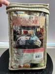(1) Poetic Wanderlust By Tracy Porter King Pillowcase Sham Michalia 36 X 20 New. Fixed Price $30.00.
