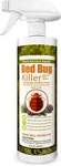 Ecovenger Bed Bug Killer, Ecoraider, Plant-based, Child/pet Safe, Kills Eggs New. Fixed Price $22.97.