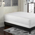 New Purecare Total Encasement White Mattress Protector. Fixed Price $174.00.