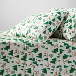 400 Thread Count Holiday Performance Sheet Set - Threshold. Fixed Price $13.99.