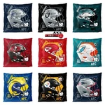 Nfl Velvet 16 X Pillow - Pick Your Team Free Shipping. Fixed Price $29.99.