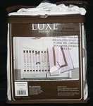 Tiddliwinks Luxe Pink Dot Fitted Crib Sheet Toddler Bed. Fixed Price $12.99.