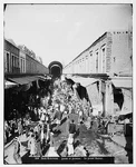 Damascus,esh-sham,souk El-arwam,syria,middle East,american Colony Photo Dept. Fixed Price $12.99.