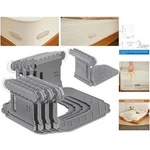Upgraded Fitted Sheet Holder Straps - All Sizes Ultimate Sleep Comfort. Fixed Price $47.99.