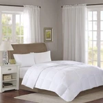 True North Level 300 Tc Cotton Sateen White Down Comforter King TN10-0054. Fixed Price $199.00.
