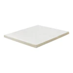 2-INCH High-density Foam Bedding Mattress Topper Breathable, Soft And Relax.... Fixed Price $49.19.