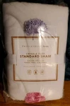 Pottery Barn Teen Crinkle Puff Standard Pillow Sham. Fixed Price $9.97.