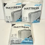 3 Pack - Twin / Full Mattress Protection Bag 54 X 14 91 Storage Cover. Fixed Price $19.85.