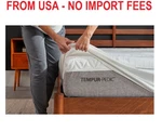 Tempur-protect Mattress Protector. Fixed Price $119.20.