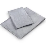 New Hush Blanket Iced Cooling Queen Sheet & Pillowcase Set. Fixed Price $239.00.