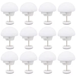 Potanro Duvet Cover 12 Pcs Pins Comfortable Holder Clips, D.... Fixed Price $13.16.