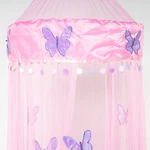 Octorose Hoop With Butterfly Bed Canopy Mosquito Net For All Size More Color. Fixed Price $29.99.