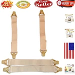 Holdup Suspender Company Bed Sheet Stay-downs With Patented Gripper Clasps .... Fixed Price $75.99.