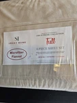 Supreme 1500 Collection 4PC Bed Sheet Set - Full Size, Beige Cream.. Fixed Price $22.99.