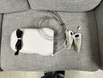 Rapid Air RAS7203 Pump, Both Controllers And Power Cord-used. Fixed Price $120.00.