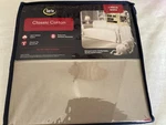Serta Classic Cotton Sofa Slipcover. Fixed Price $43.00.