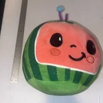 Cocomelon Cuddle Pillow Plush Ladybug Antenna Moonbug Entertainment Missing Pce. Fixed Price $24.99.