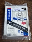 Chateau Twin Mattress Set Of 2 Water Resistant Storage And Moving New. Fixed Price $8.00.