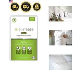 Allerease 100% Breathable Cotton Pillow Protector For Sleeping, Standard 26" .... Fixed Price $41.31.