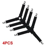 Universal Bed Sheet Fixed Holder High Elastic Adjustable Crisscross Fastener Str. Fixed Price $20.55.