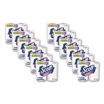 Scott 10183 1-PLY Septic Safe Bathroom Tissue White (12/CT) New. Fixed Price $62.11.