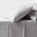 Threshold Ultra Soft Flannel Sheet Set Made In By Oeko-tex. Fixed Price $13.99.