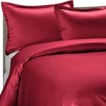 Brielle Home Premium Modal Bedding Collection Duvet Cover Set Red. Fixed Price $17.99.
